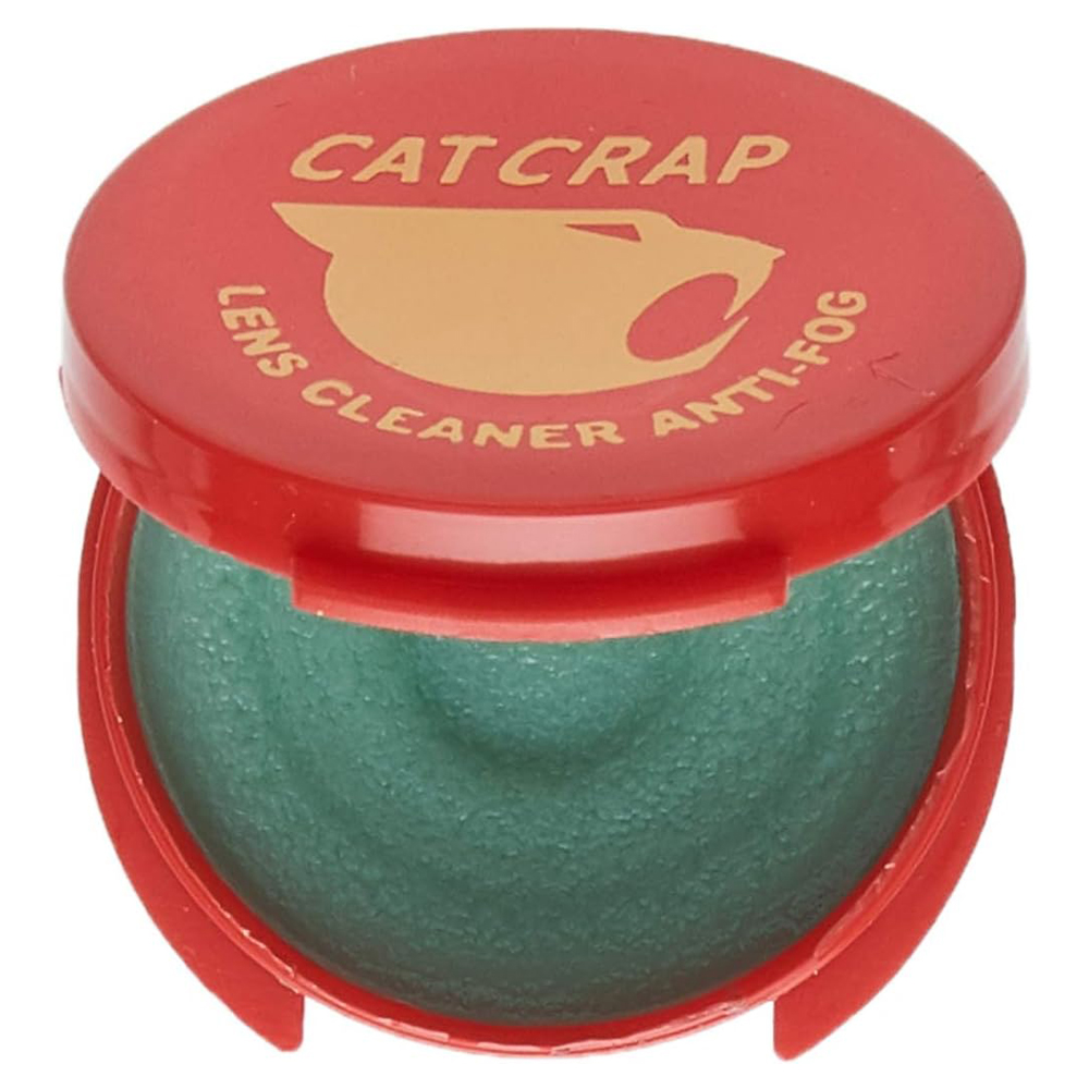 EK USA, Cat Crap, Anti-Fog Lens Cleaner Balm, Safe on All Lenses